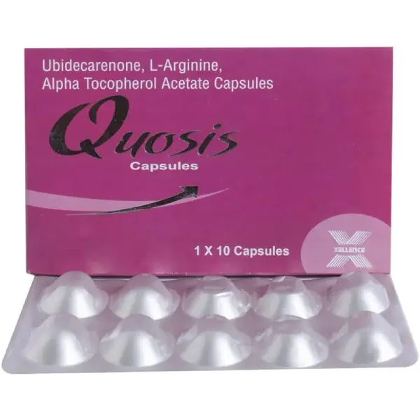 Quosis Capsule